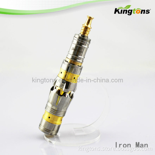Christmas Gift Dry Herb Electronic Cigarette, Cigarette Electronique Cloutank C1